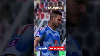 Azo Jorge Merodiokokemarruecos Vs España