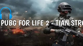 PUBG FOR LIFE 2 _ TIAN STORM FT DJ DEON, DANDY BARAKATI, R FLAY