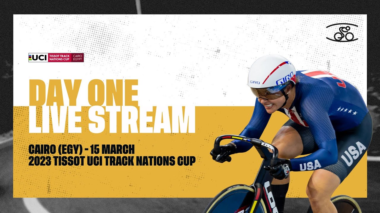 track cycling live stream