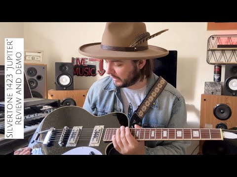 Silvertone 1423 Jupiter Review