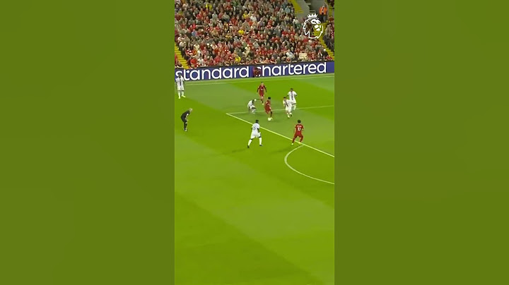 "No wonder Bayern want him. Just look at that goal. 😮⚽"  #luisdíaz #fcbayern #premierleague #goals