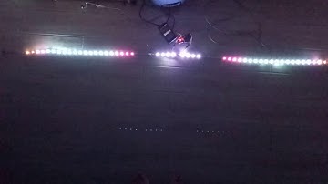 Atmega 16mHz SPI 2x  ws2812 and 🎤