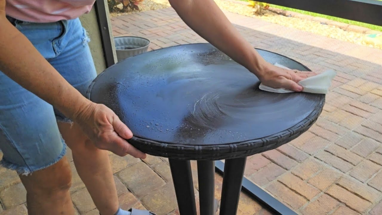 Asmr Sweeping ~ASMR~ Cleaning the Lanai:) Wiping, Sweeping and Vacuuming... No ...