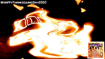 {HAPPY THANKSGIVING DAY 2020 SPECIAL} An Audio Effect I