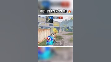 Rich Player Vs Me 🔥 | 1v1 | Aim Assist Off | #bgmi #pubgmobile #jonathan #1v1 #tdm #scout #viral
