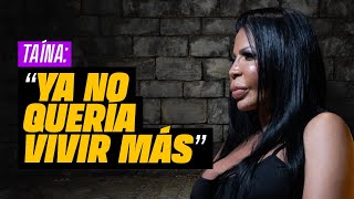 "Ya no quería vivir" NORIS DĪAZ LA TAÍNA