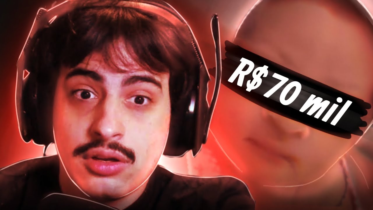 o PROCESSO mais RIDÍCULO que eu já vi... (Orochinho e os 70 mil)