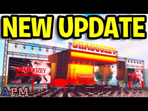 NEW APM UPDATE! Fairground, Sheds,+ MORE! (American Plains Mudding)