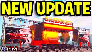 APM Update Review! Fairground, Sheds + MORE!