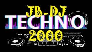 MIX TECNO 2000 LOS MEJORES EXITOS DEL TECNO  DE LA EPOCA JB DJ ECUADOR MIX 2022