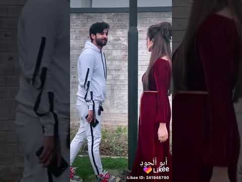مقطع فيديو لايكي على اغنية سلطان حبي يا ملاك