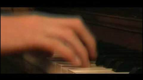 Katarakt - eindgeneriek piano