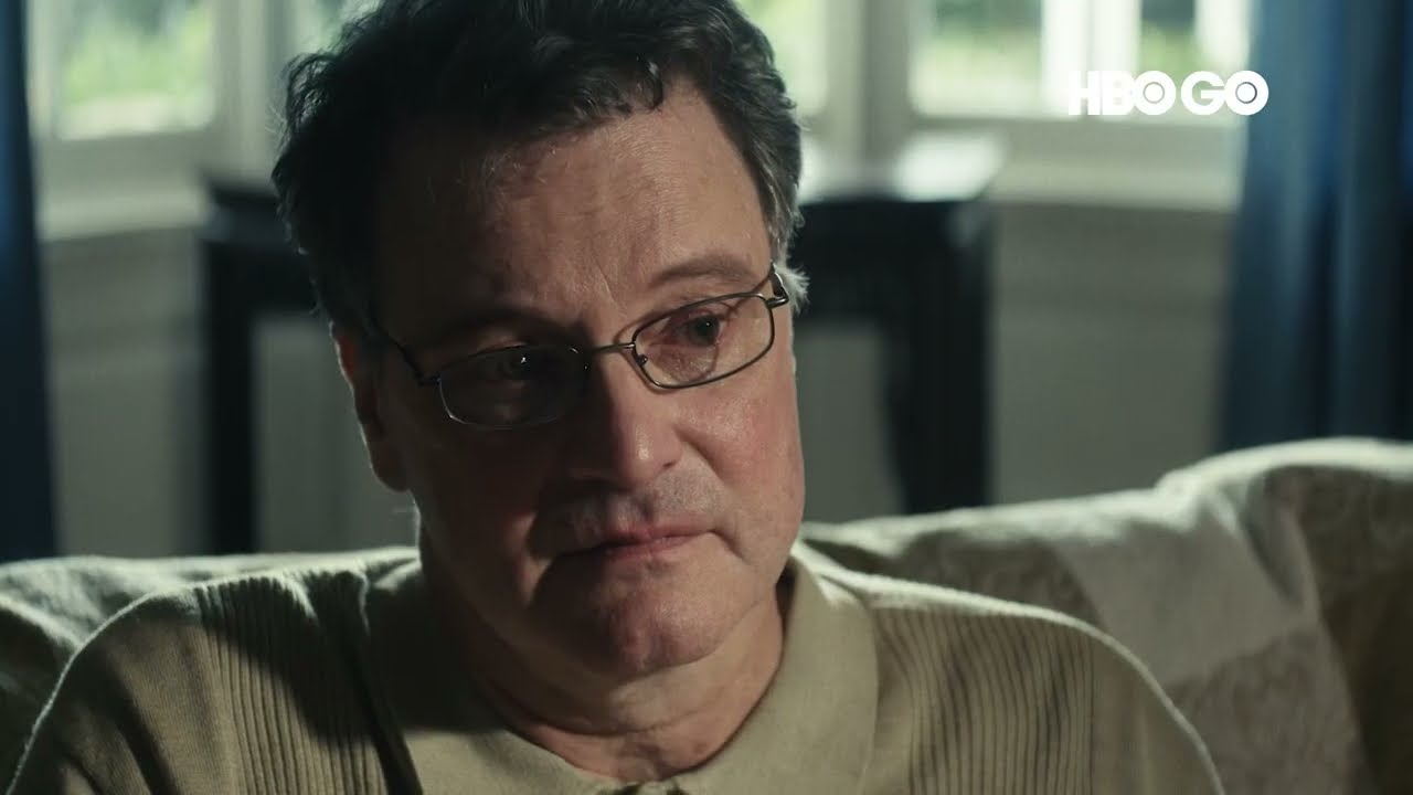 The Staircase | Peterson Home Set Tour | HBO GO