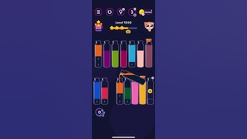 How to pass levels 9200, 9201 on get color #getcolor #9200 #9201 #colorquest #tutorial #gameplay