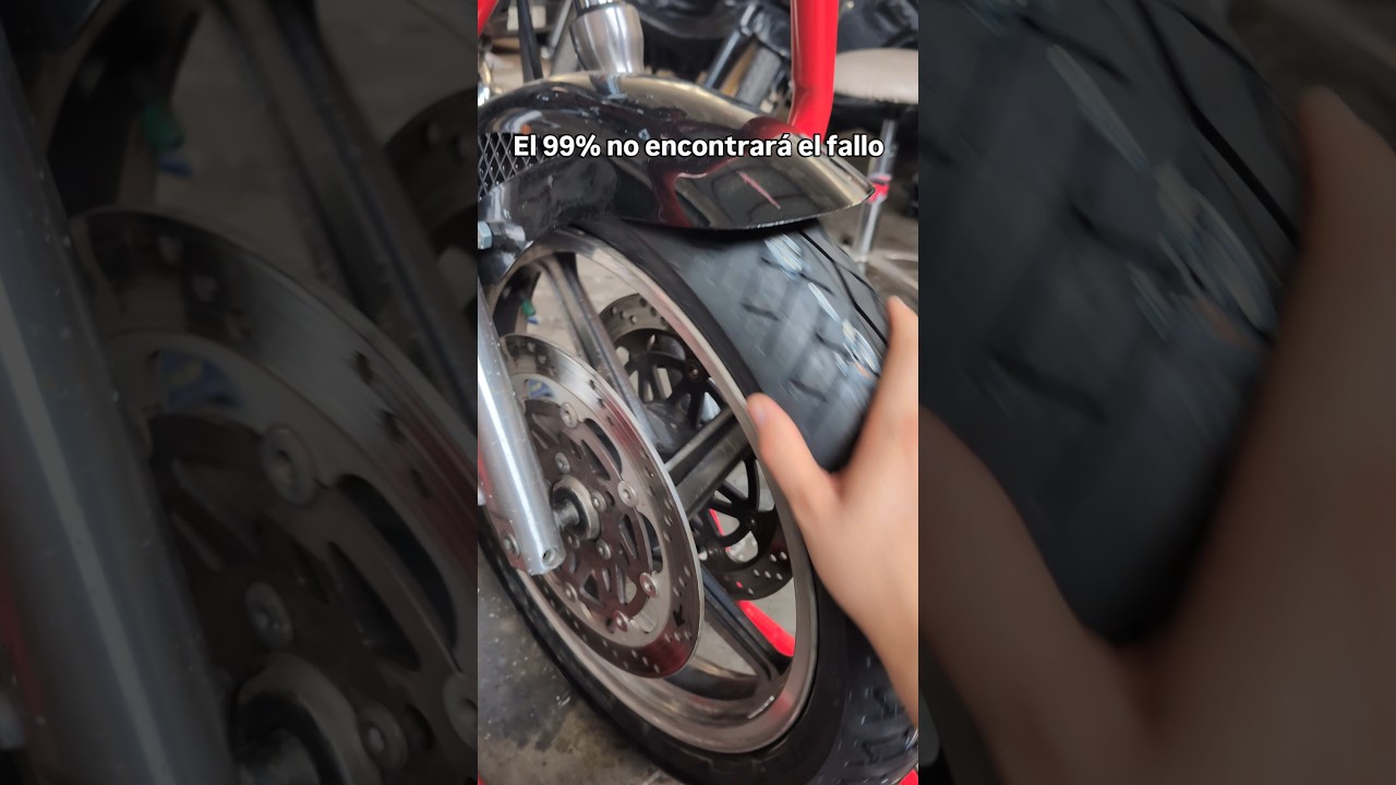 Si sabes QUÉ FALLA, da una respuesta TROLL #moto #mecanica #humor #meme #viral