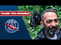 Thank you rwanda  merci rwanda  with youri djorkaeff