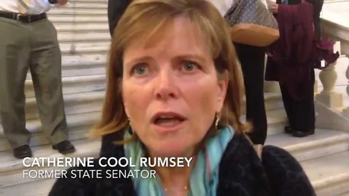 Cathy Cool Rumsey will run against Elaine Morgan