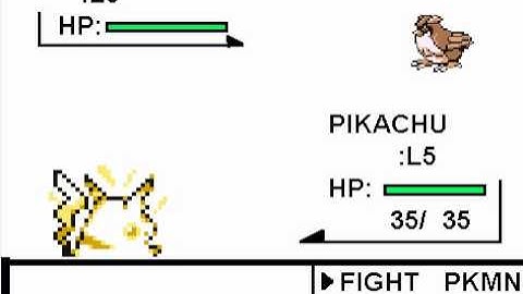 Pokémon Battle Simulator (Programming Project)