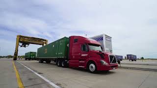 Averitt's Intermodal Services