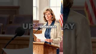 She Was Dying While Testifying Before Congress And No One Knew