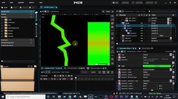Smode Studio 8.5 experimentation tutorial : Lightning effect