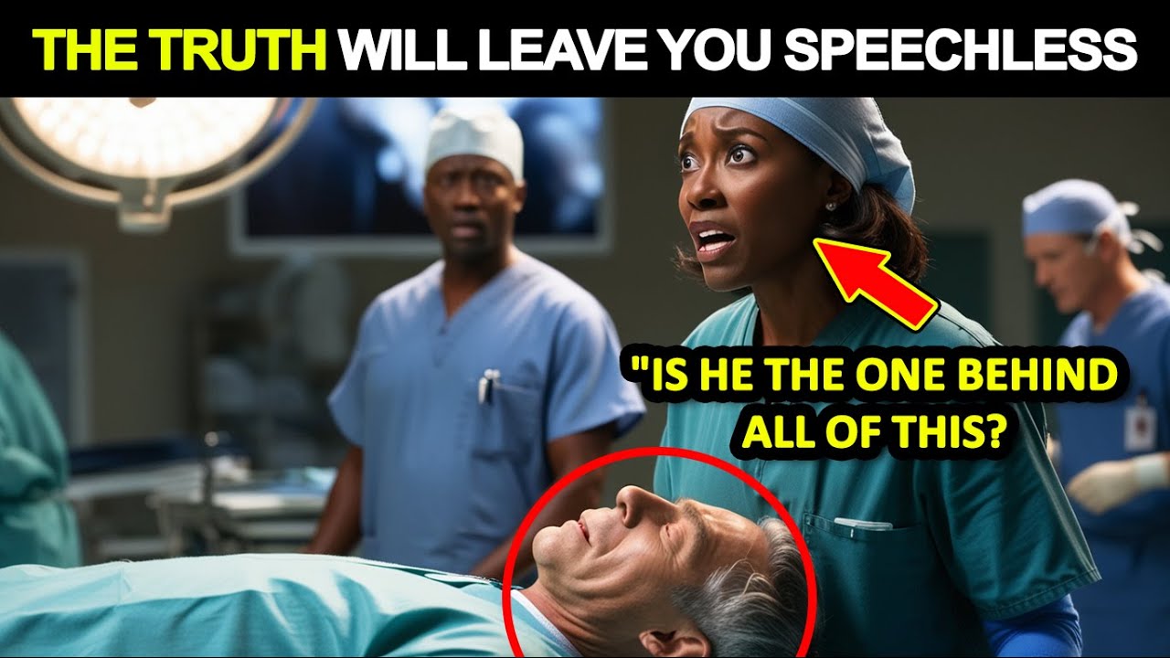 Surgeon Saves A Life, Then Discovers Who’s TRYING TO DESTROY HER—The