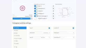 Stackposts Auto Activity enhanced UI module