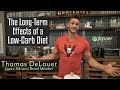 The Long Term Effects of a Low Carb Diet | #ScienceSaturday