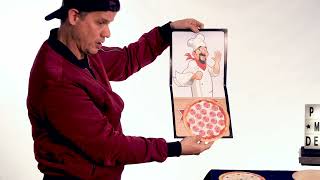 Pizza Magic - Gustavo Raley