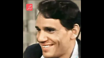 فوق الشوك عبد الحليم حافظ يغني بدون موسيقى بإحساس أكثر من رائع 
