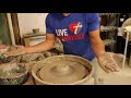 5 steps to centering clay on the wheelfor beginners