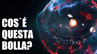 Scoperta Una Bolla Attorno Alla TERRA