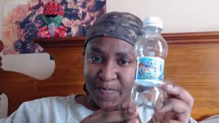 *Angry* Fruity King Mini Soda Drink Review (Original Drink Test Video Had No Audio)