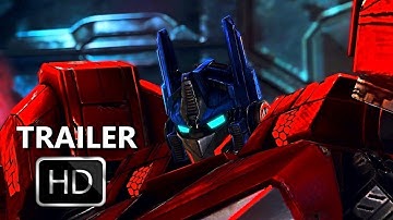 Transformers Two (2025) *NEW* Official Trailer - Paramount Pictures