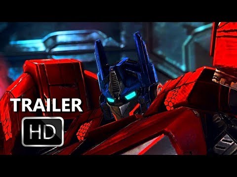 Transformers One (2024) *NEW* Official Trailer - Paramount Pictures