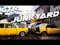 I FOUND SO MANY CRAZY JUNKED CARS IN JAPAN (GTR, PULSAR GTI-R, 280Z, CELICA GT AND MORE)!