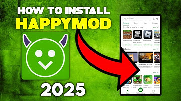 How to Install HappyMod (2025)