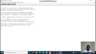 scatterplot using R programming _data analyst|#scatterplot_StatisticalGraphics#Ali The Analyst