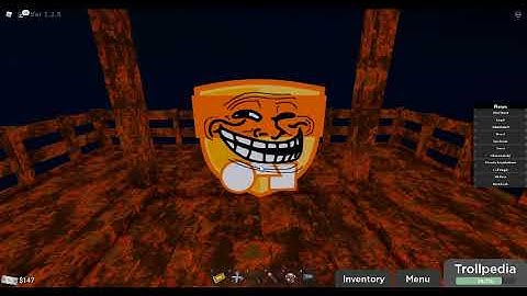 How to get the Free Model Trollface! In Find The Trollfaces! Beta