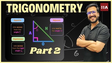 Trigonometry (Part 2) | Sine Rule, Cosine Rule & 3D Trigonometry | IGCSE Olevel Edexcel Maths