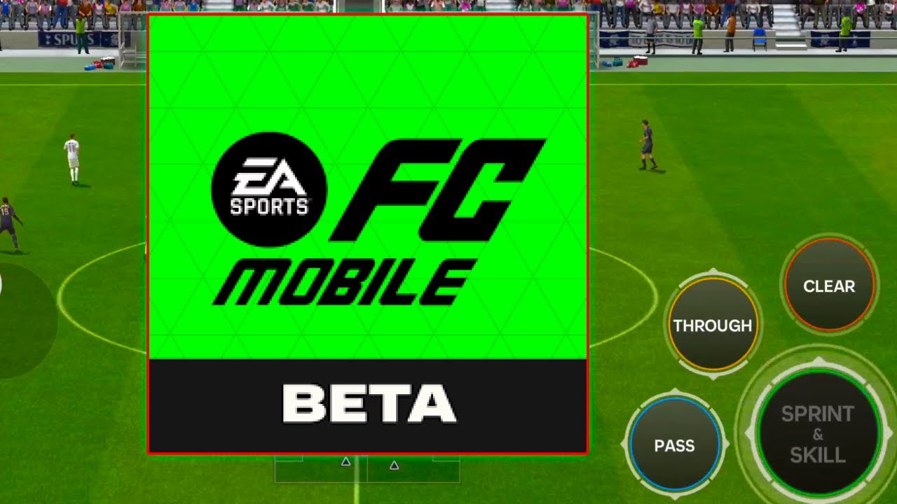 EA SPORTS FC™ Mobile - Limited Beta - EA SPORTS Official Site