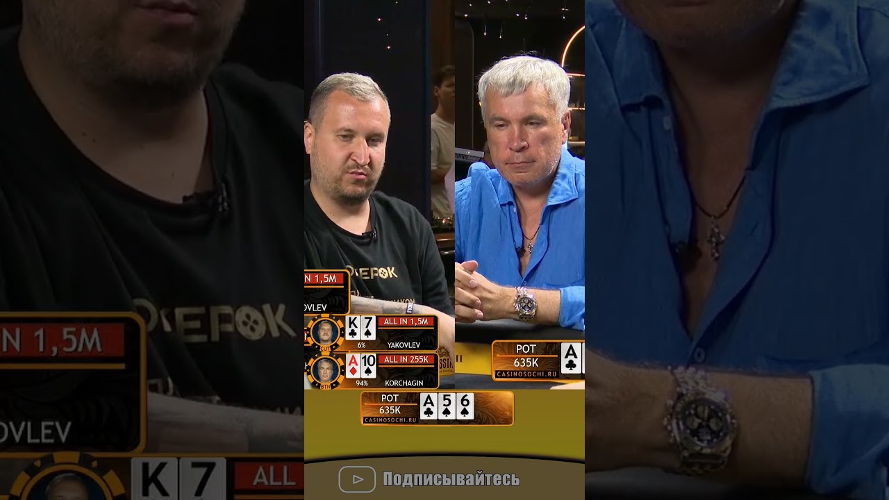 Давление стеком на финалке в Сочи! 