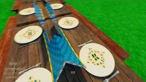 surf_ midsommar WRCP / WRB run.