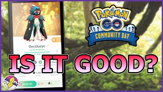 SPIRIT SHACKLE DECIDUEYE | Pokémon GO