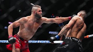 UFC 300: JIŘÍ PROCHÁZKA vs ALEKSANDAR RAKIĆ