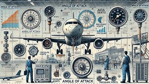 ATPL Instruments 022 - Ep.14: Angle of Attack Measurement | ATPL Training | ATPL Exams