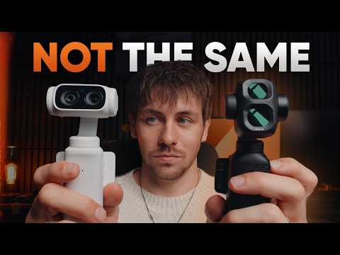 Insta360 Luna Ultra vs DJI Osmo Pocket 4P: I Traveled With Both