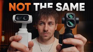 Insta360 Luna Ultra vs DJI Osmo Pocket 4P: I Traveled With Both