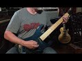 Queensrÿche - The Needle Lies - rhythm guitar cover