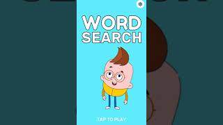 Word Search Games for Kids screenshot 2